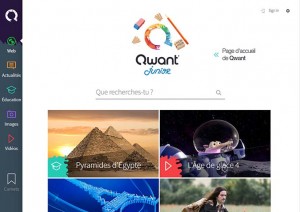 Qwant-Junior