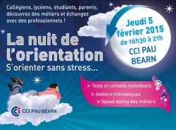 nuit de l'orientation
